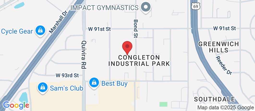 9216 Bond St, Overland Park, KS 66214, USA