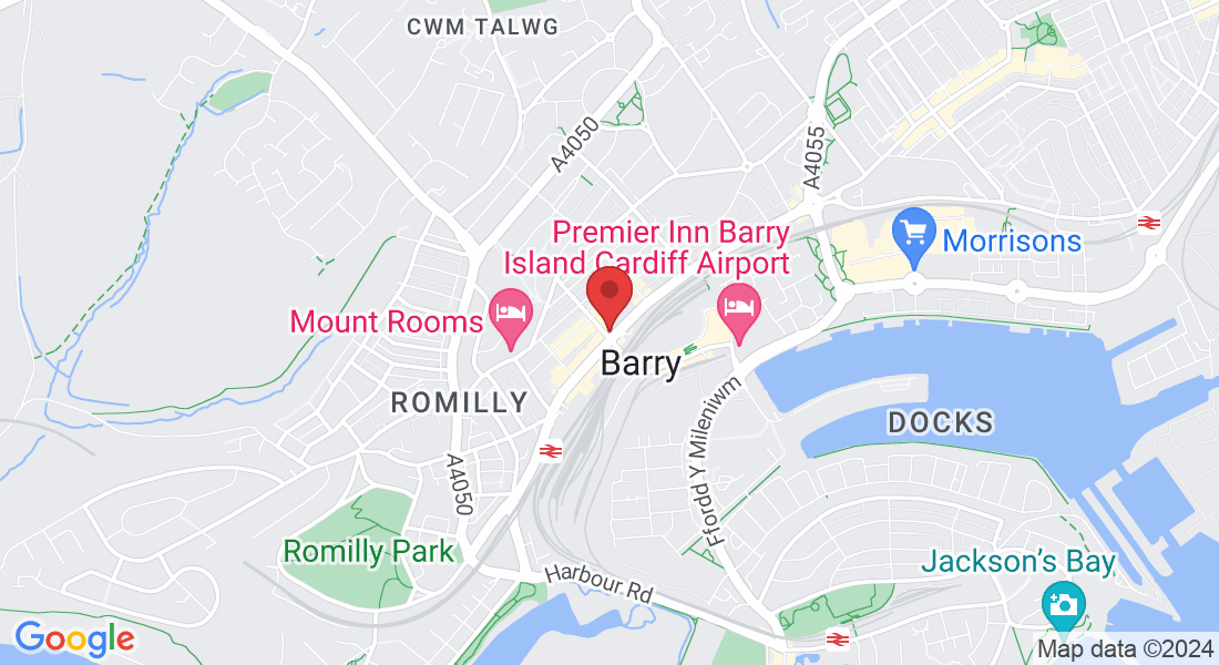 Barry, UK