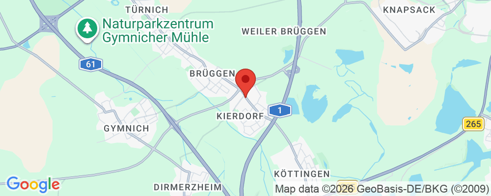 Friedrich-Ebert-Straße 83, 50374 Erftstadt-Kierdorf, Deutschland