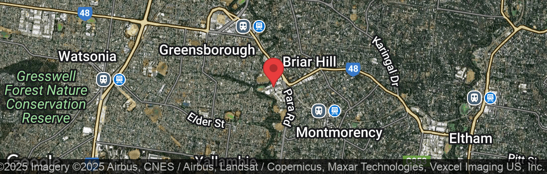 Simms Rd, Greensborough VIC 3088, Australia