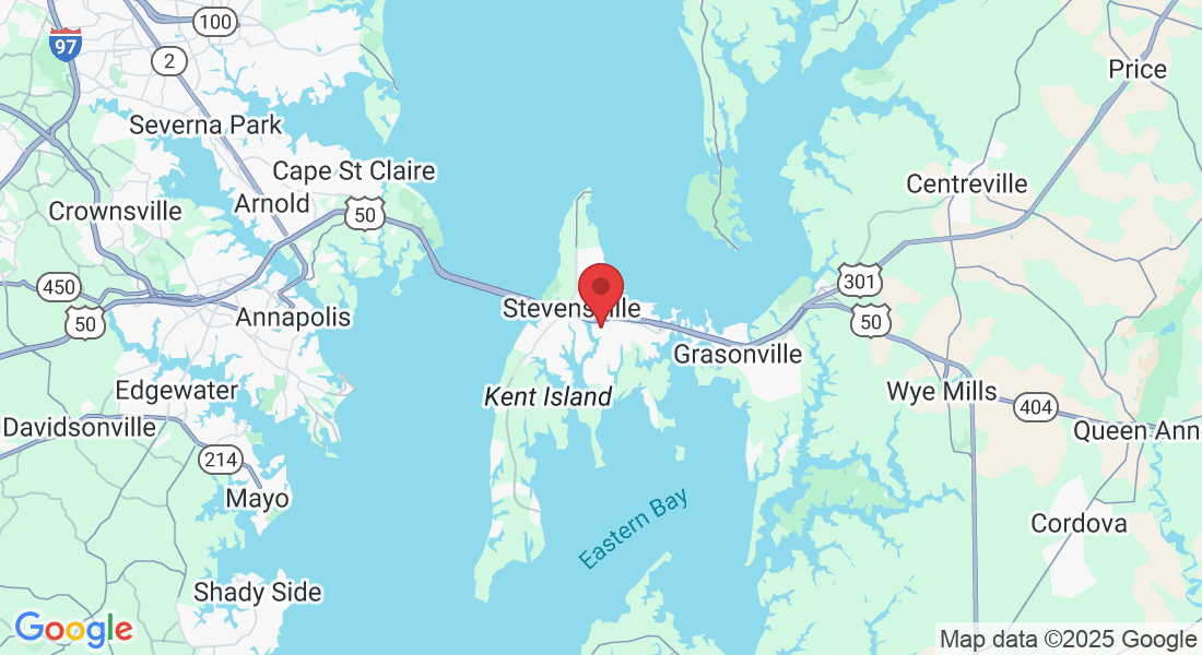 1822 Churchhill Ln, Chester, MD 21619, USA