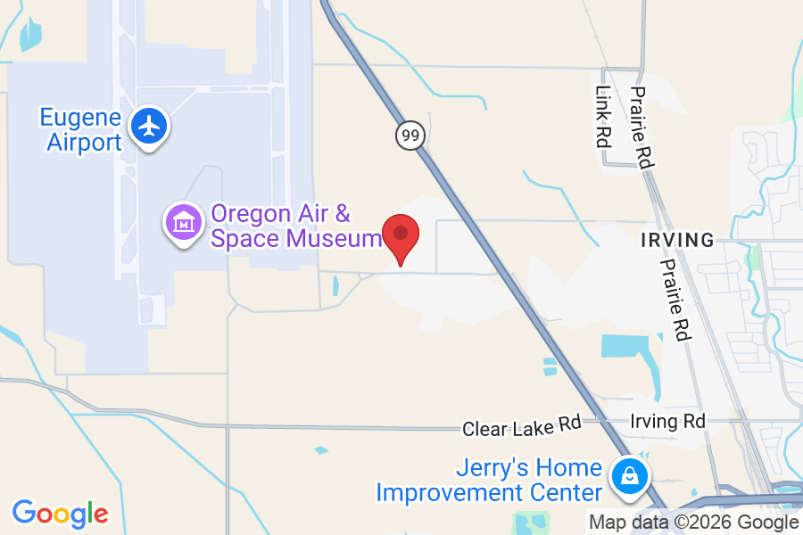 29345 A2, Airport Rd, Eugene, OR 97402, USA