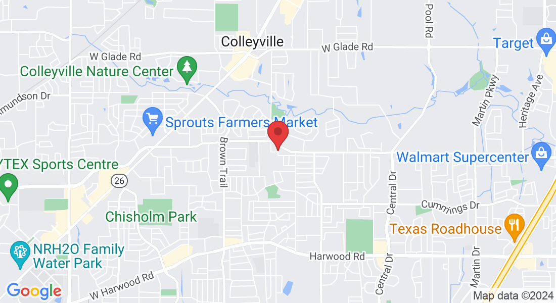 1101 Cheek-Sparger Rd, Colleyville, TX 76034, USA