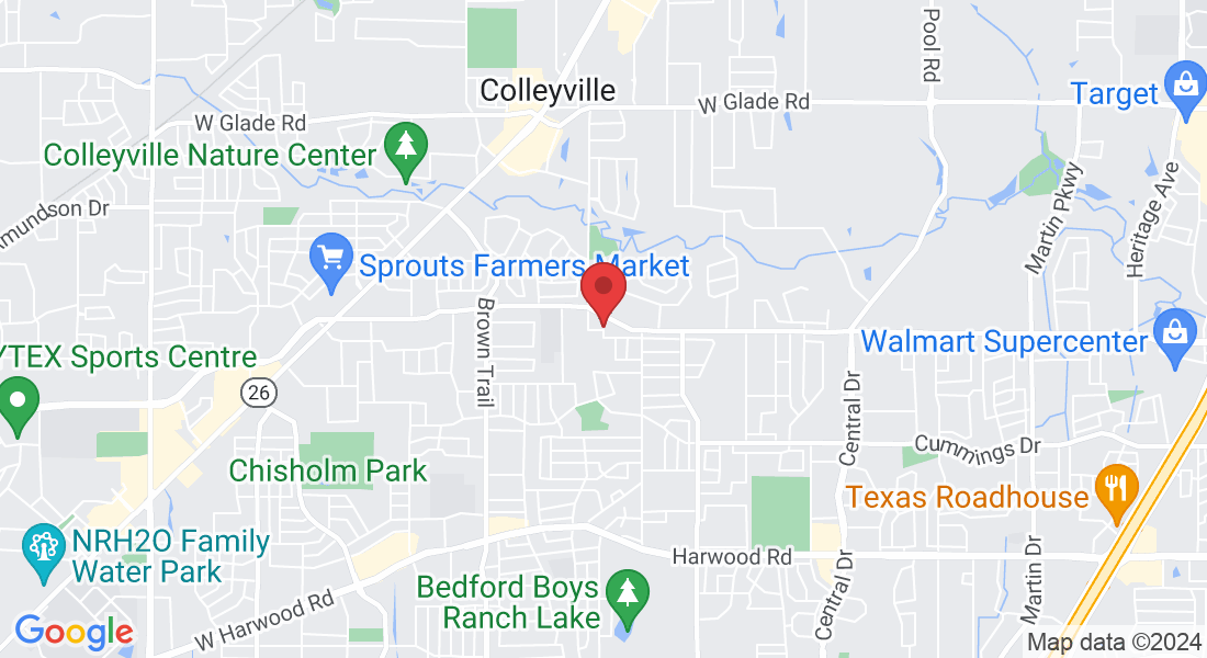 1101 Cheek-Sparger Rd, Colleyville, TX 76034, USA