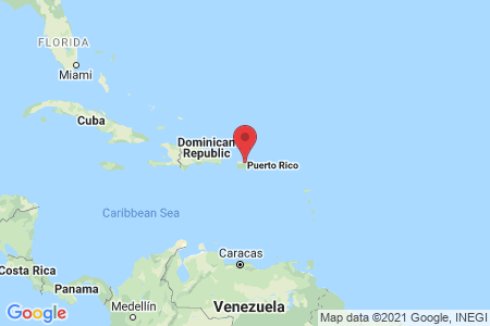 Florida Afuera, Barceloneta, Puerto Rico