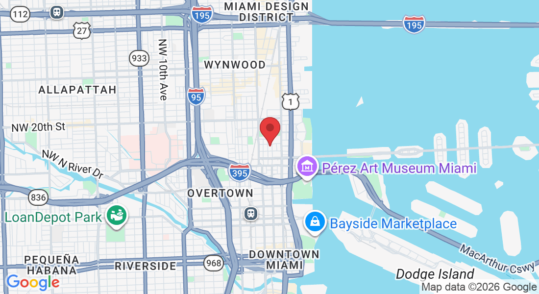 1642 NE 1st Ave apt 1209, Miami, FL 33132, EE. UU.