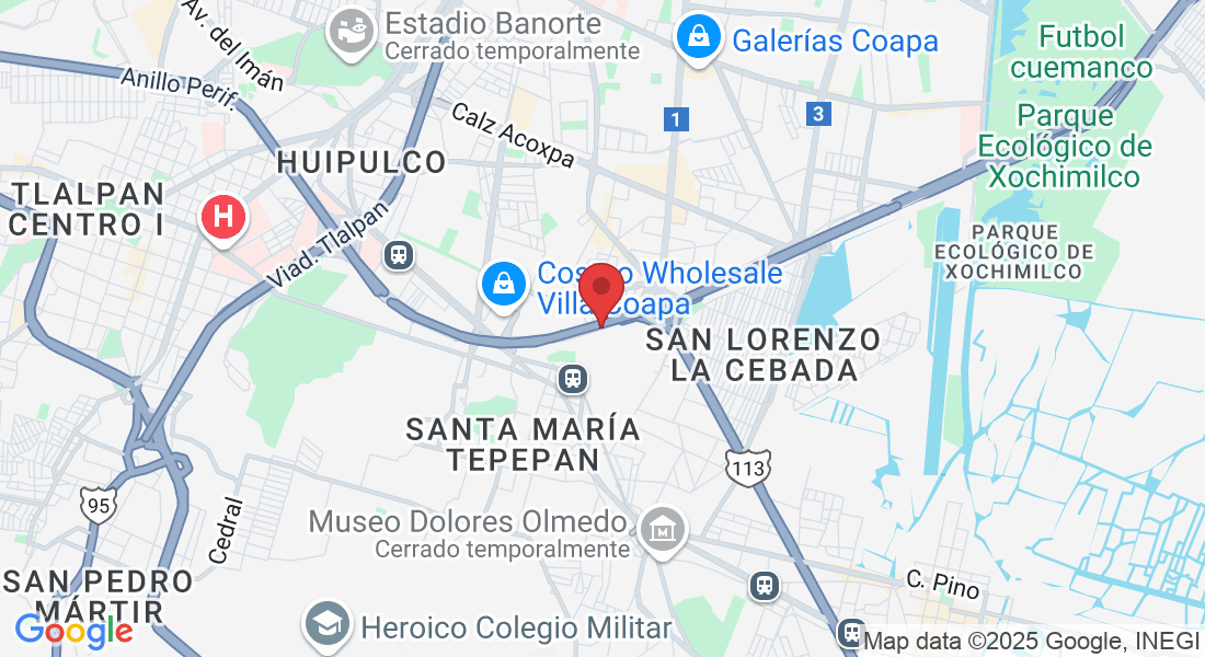 anillo periferico sur, Calle N Manzana X 6613-L4, San Bartolo el Chico, Xochimilco, 16010 Ciudad de México, CDMX, México
