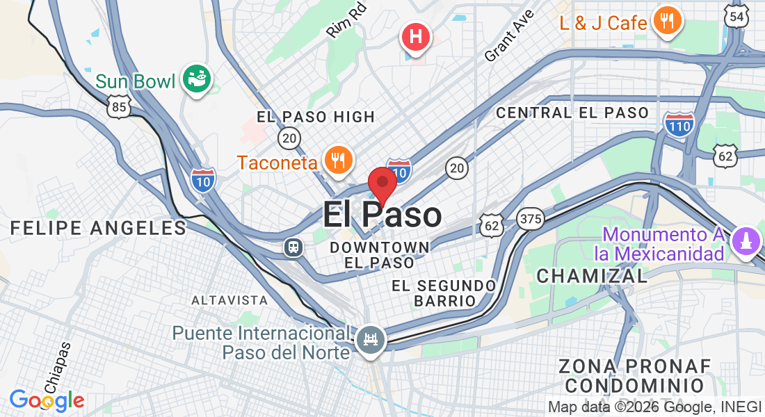 El Paso, TX, USA