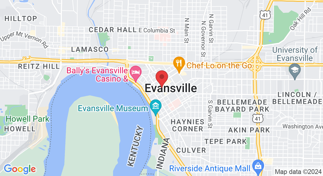 Evansville, IN, USA