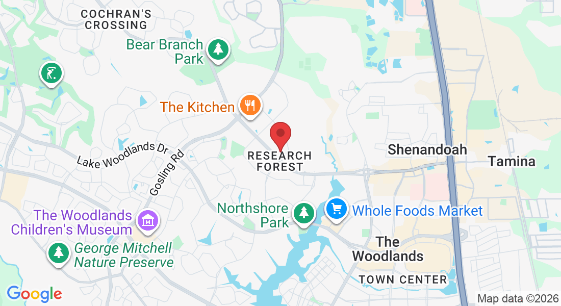 3000 Research Forest Dr #150, Spring, TX 77381, USA