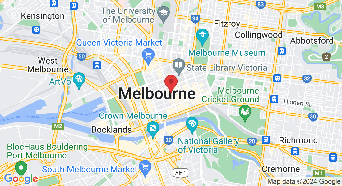 Melbourne VIC, Australia