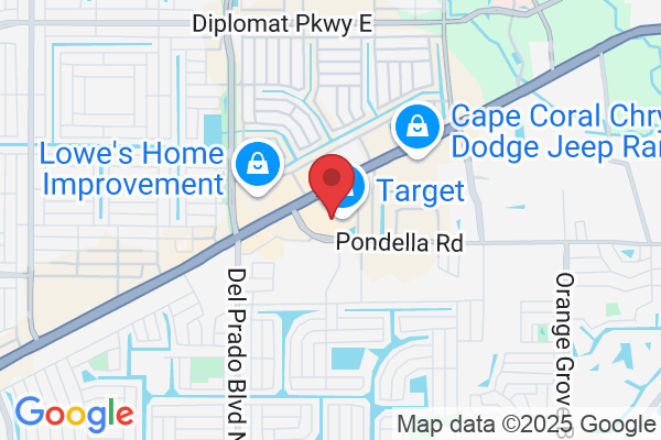 1850 NE Pine Island Rd, Cape Coral, FL 33909, USA
