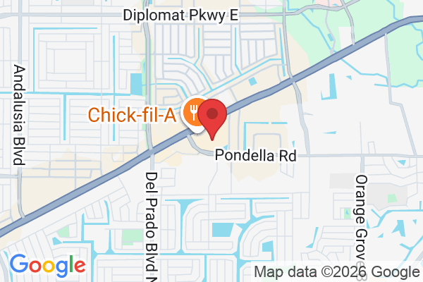 1850 NE Pine Island Rd, Cape Coral, FL 33909, USA