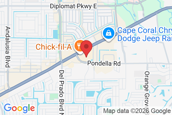 1850 NE Pine Island Rd, Cape Coral, FL 33909, USA