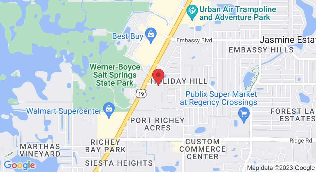6240 Stone Rd, Port Richey, FL 34668, USA
