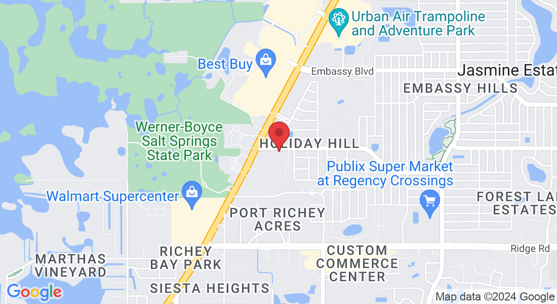 6240 Stone Rd, Port Richey, FL 34668, USA