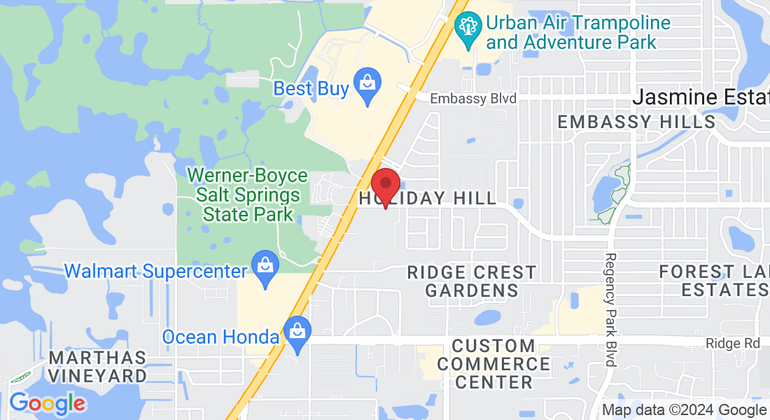 6240 Stone Rd, Port Richey, FL 34668, USA