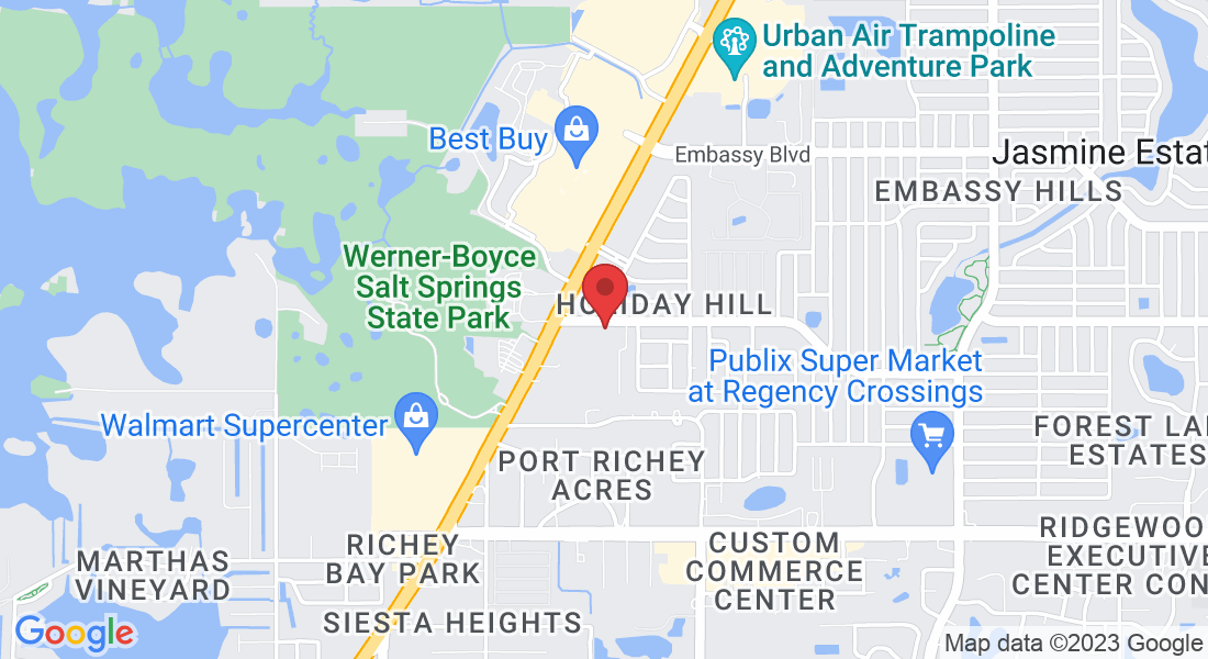 6240 Stone Rd, Port Richey, FL 34668, USA