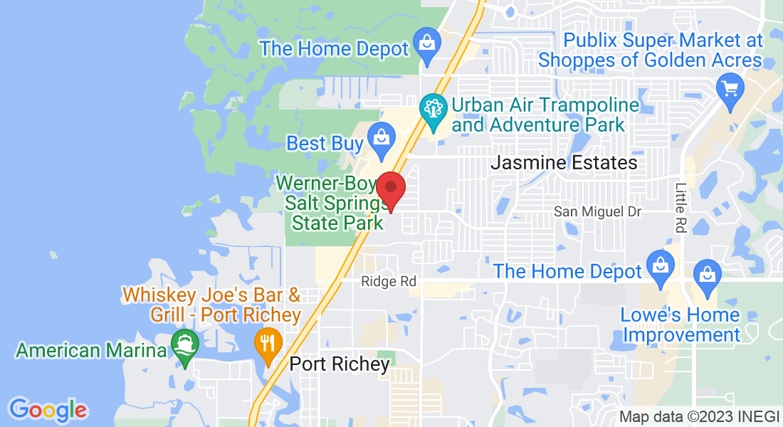 6240 Stone Rd, Port Richey, FL 34668, USA