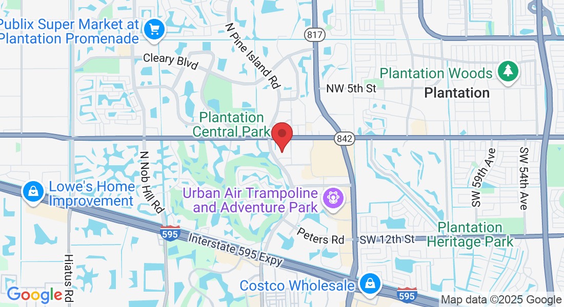 150 S Pine Island Rd ste 300, Plantation, FL 33324, USA