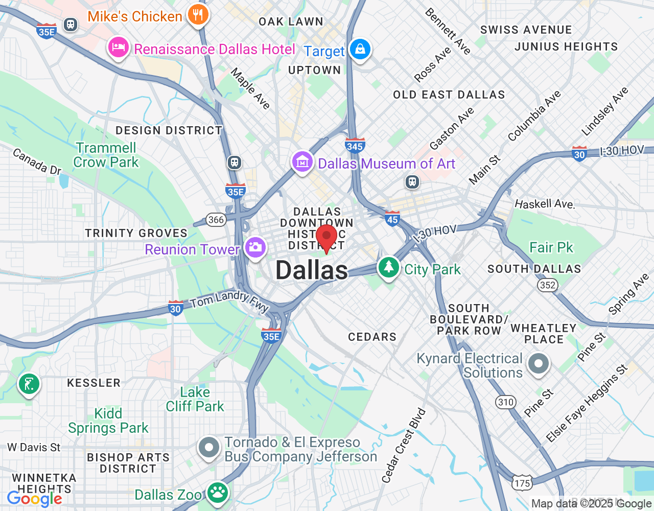 Dallas, TX, USA