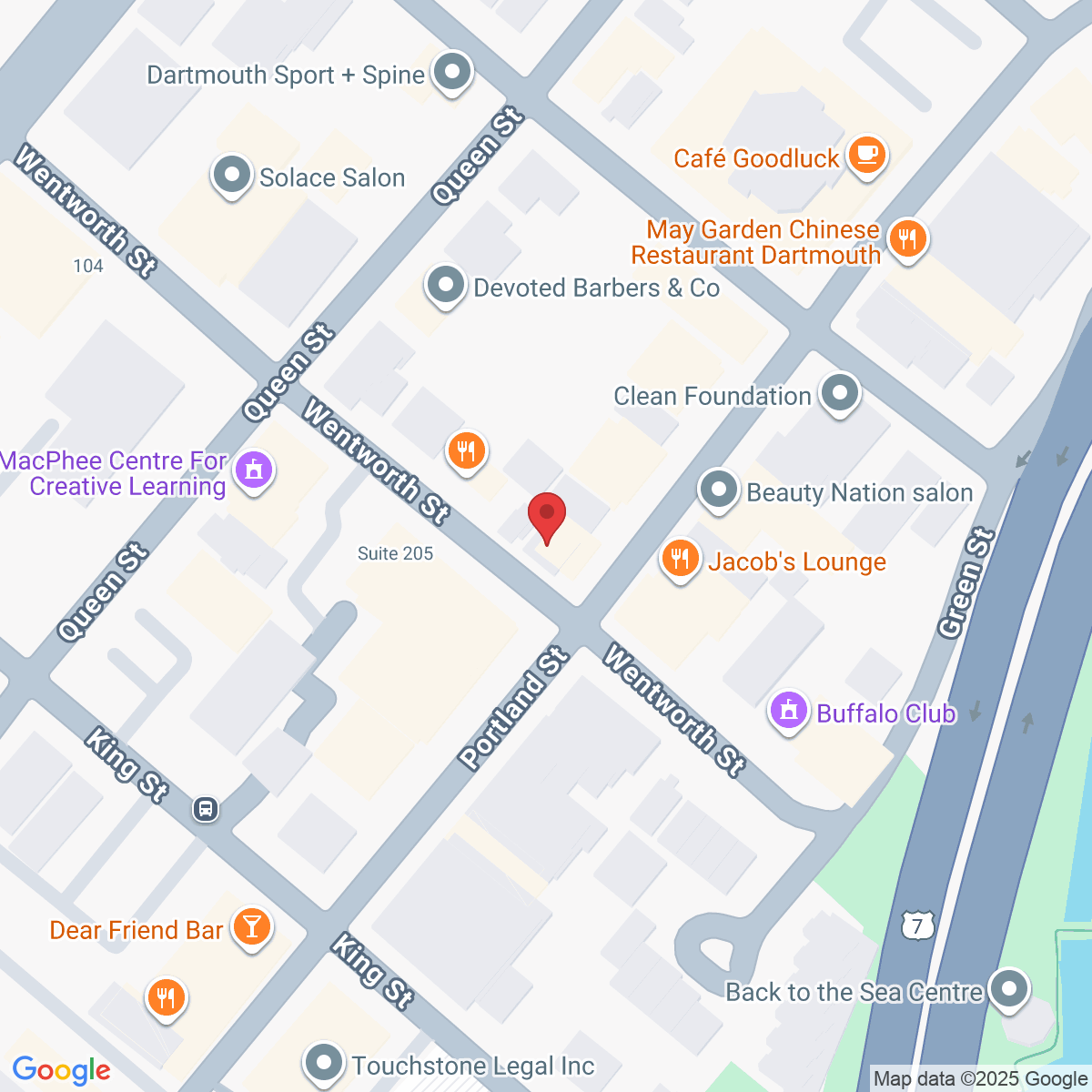 101 Portland St, Dartmouth, NS B2Y 1H7, Canada
