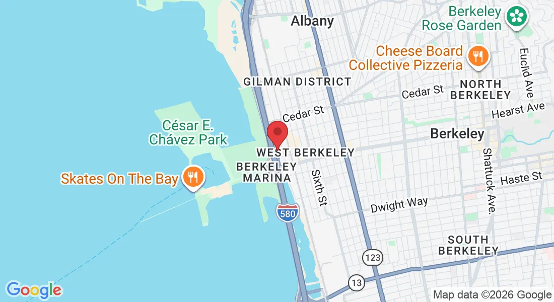 1801 Eastshore Hwy, Berkeley, CA 94710, USA