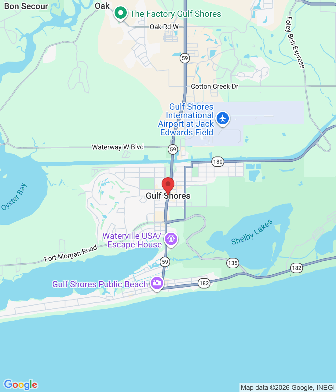 Gulf Shores, AL, USA