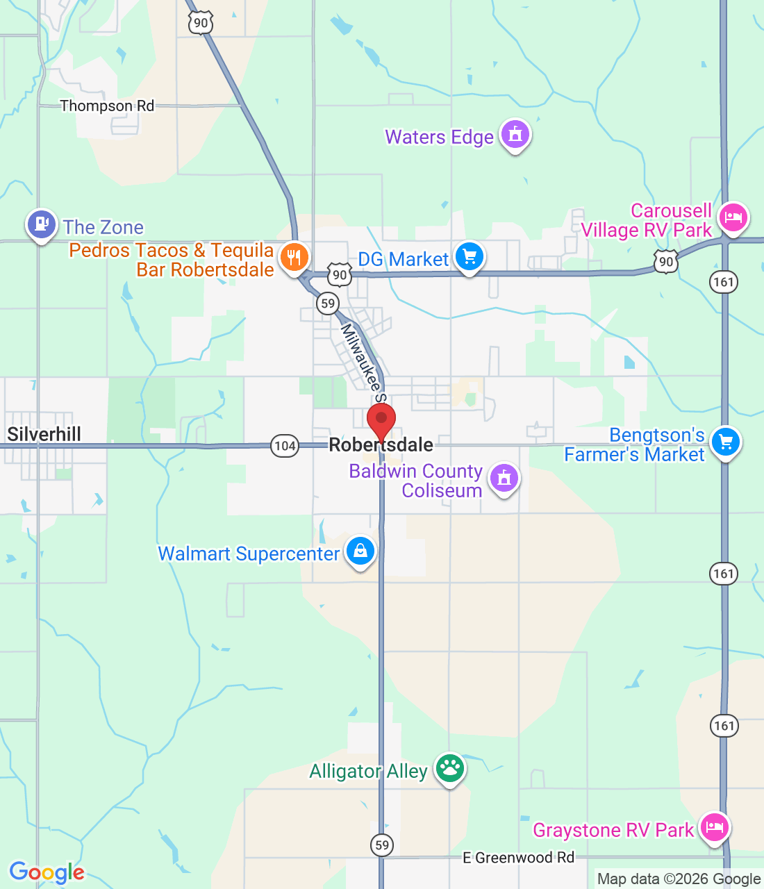 Robertsdale, AL, USA