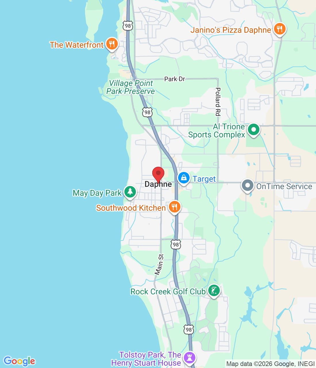 Daphne, AL, USA