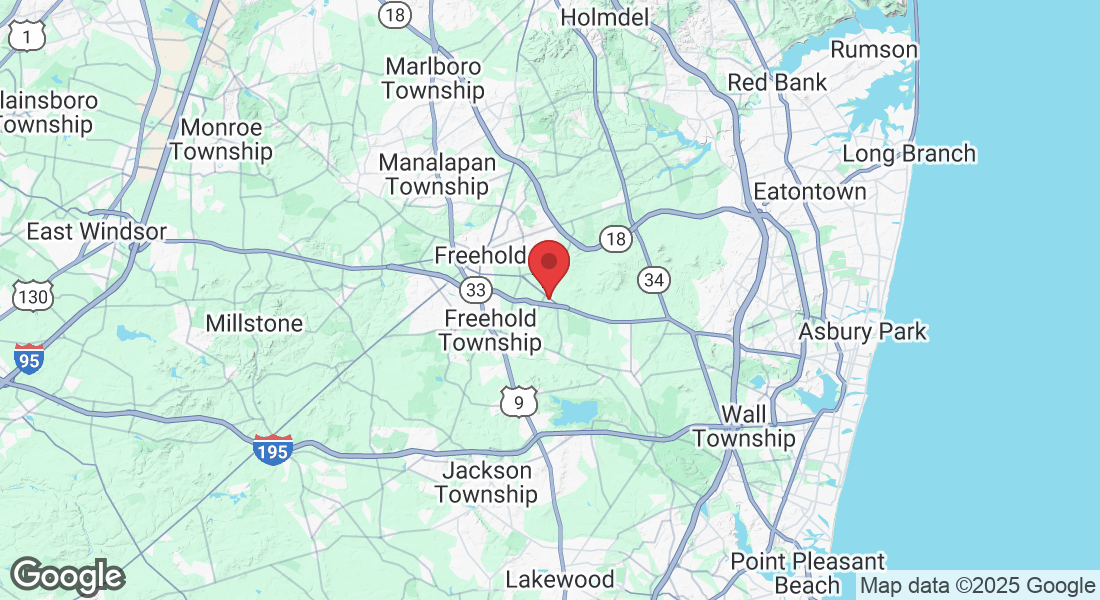 922 NJ-33 Suite #3, Freehold, NJ 07728, USA