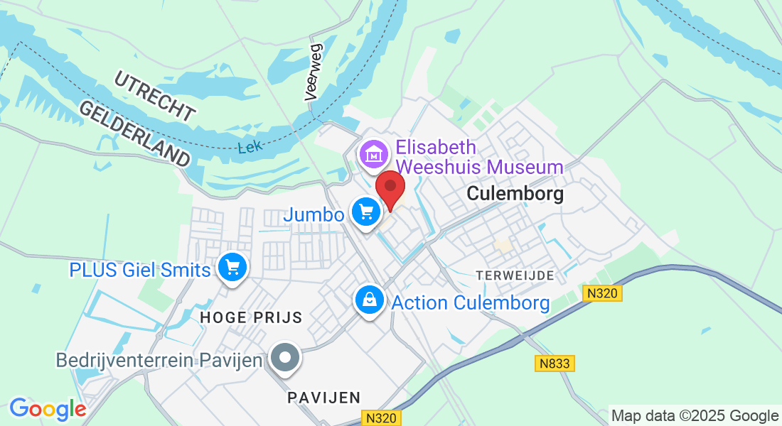 Prijssestraat 21, 4101 CM Culemborg, Nederland