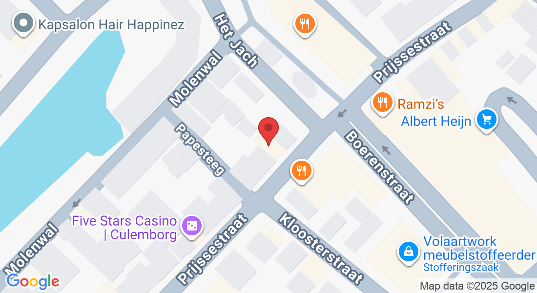 Prijssestraat 21, 4101 CM Culemborg, Nederland