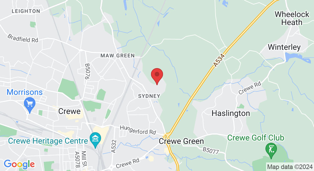 7 Rhoden St, Crewe CW1 5ND, UK