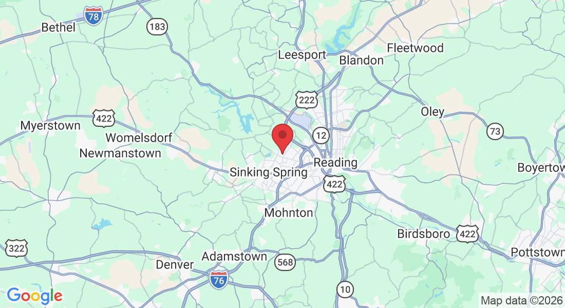 Berks County, PA, USA