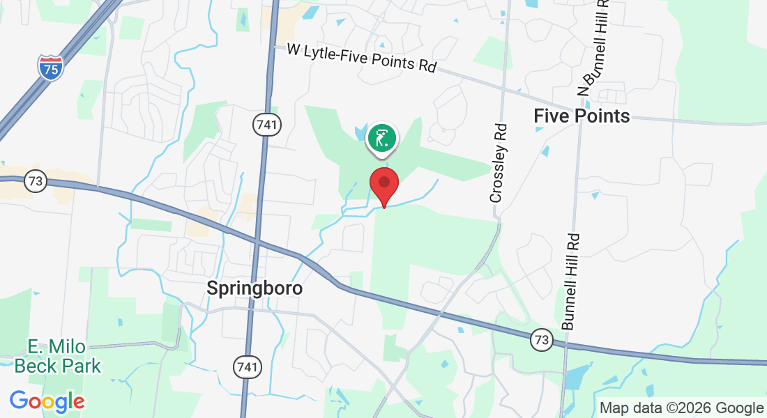 Springboro, OH 45066, USA