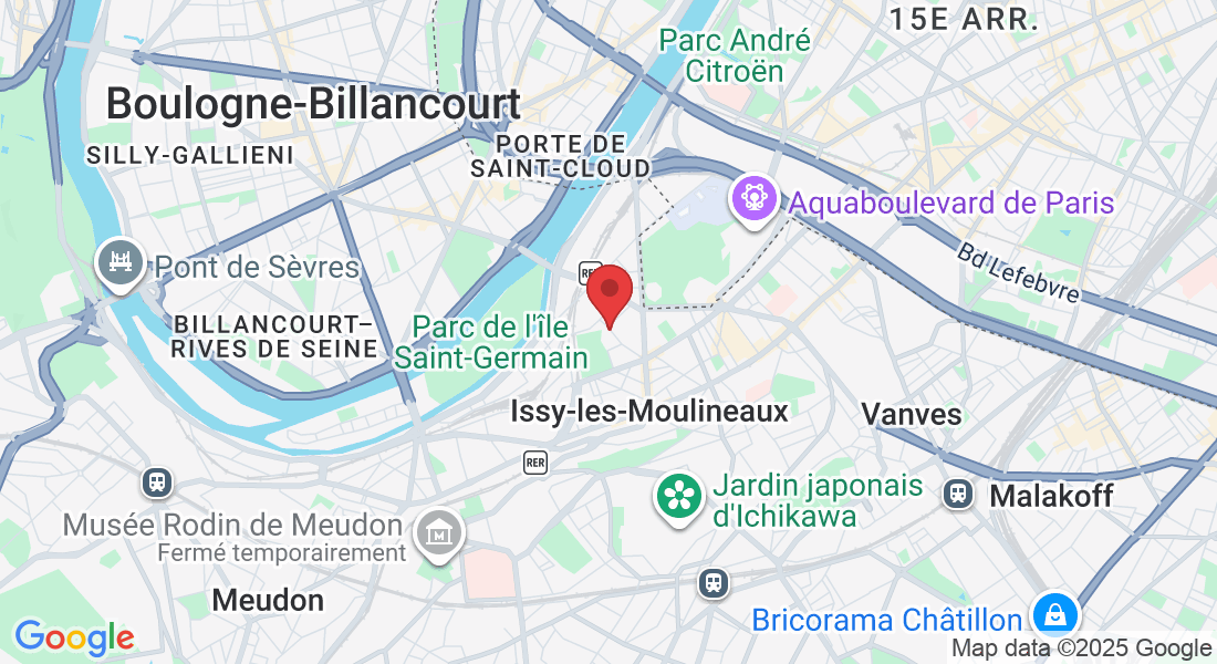 10 Rue du Capitaine Ferber, 92130 Issy-les-Moulineaux, France