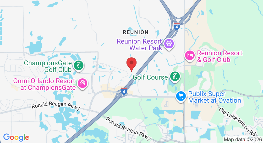 1375 Tuscana Ln, Davenport, FL 33896, USA