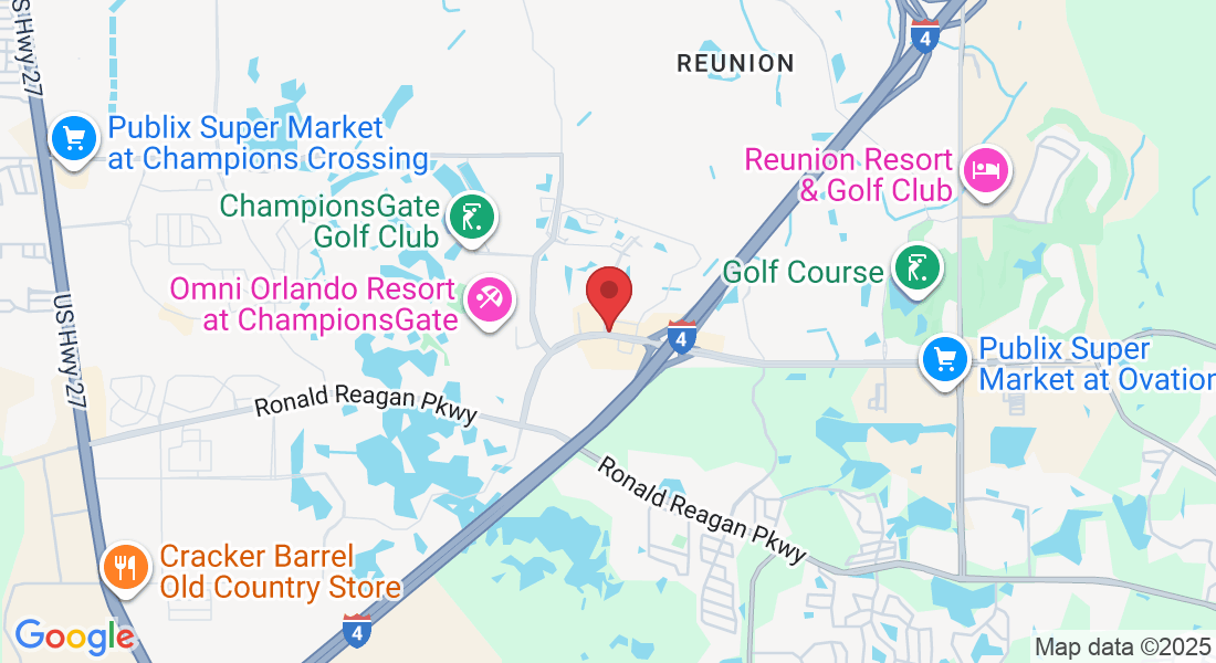 Championsgate, Four Corners, FL 34747, USA