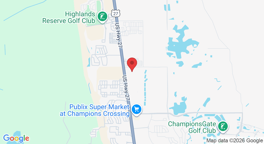155 Sevilla Ave, Davenport, FL 33897, USA