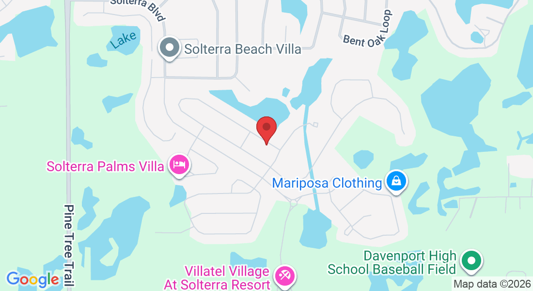 7128 Oakmoss Loop, Davenport, FL 33837, USA