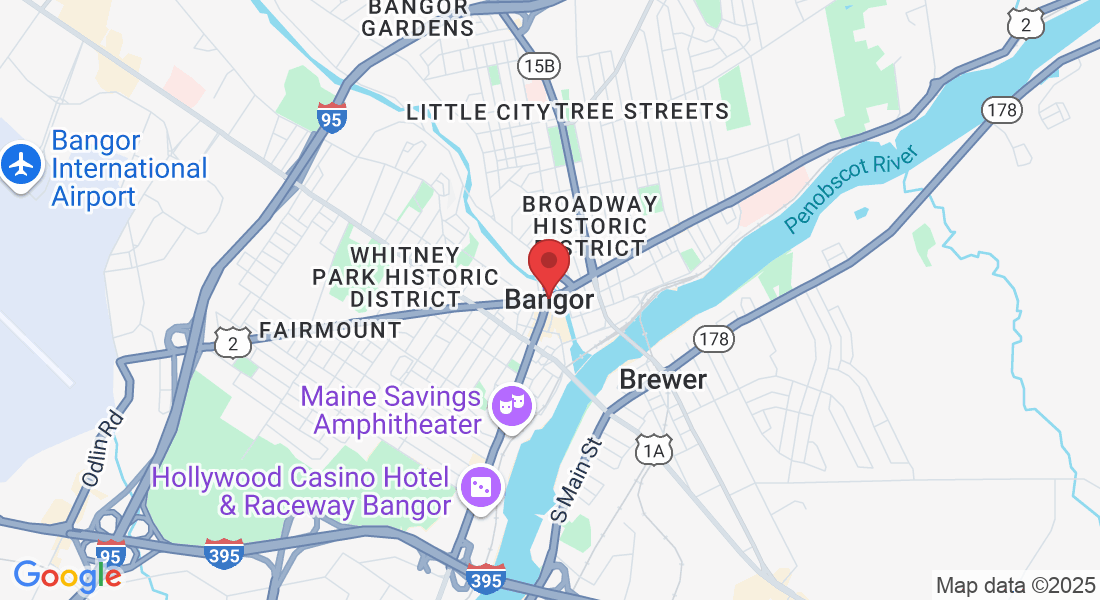 Bangor, ME 04401, USA