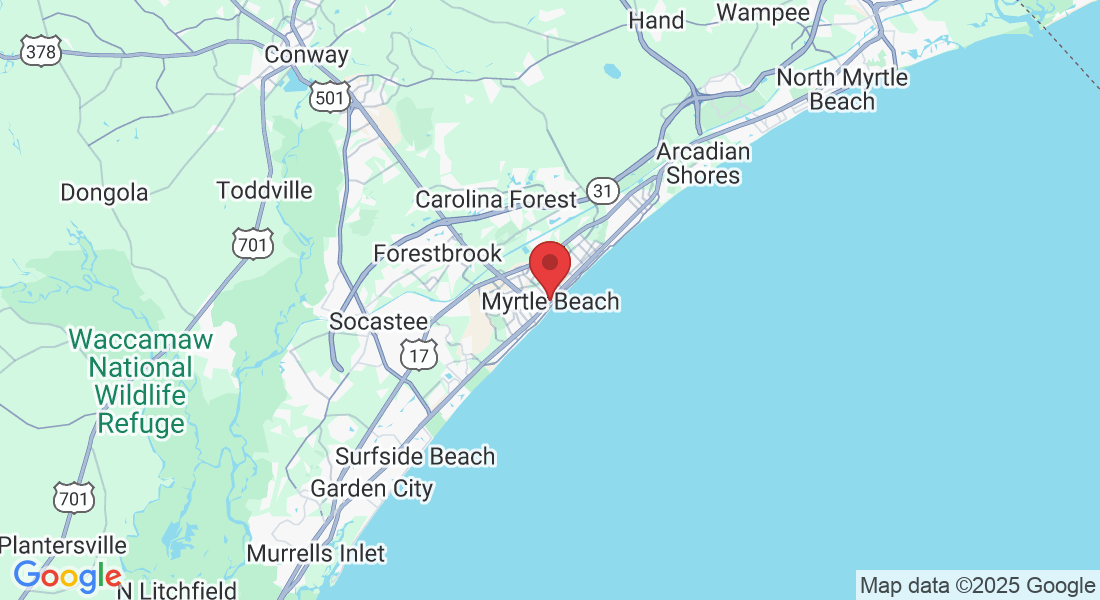 Myrtle Beach, SC, USA