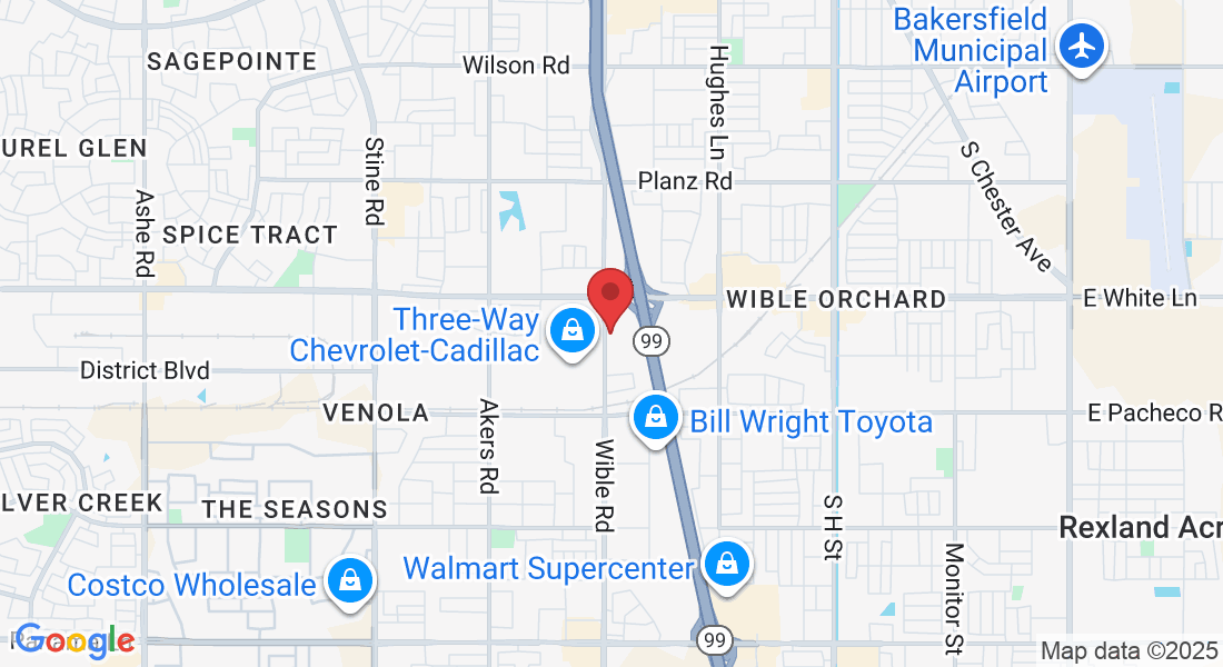 4314 Wible Rd, Bakersfield, CA 93313, USA