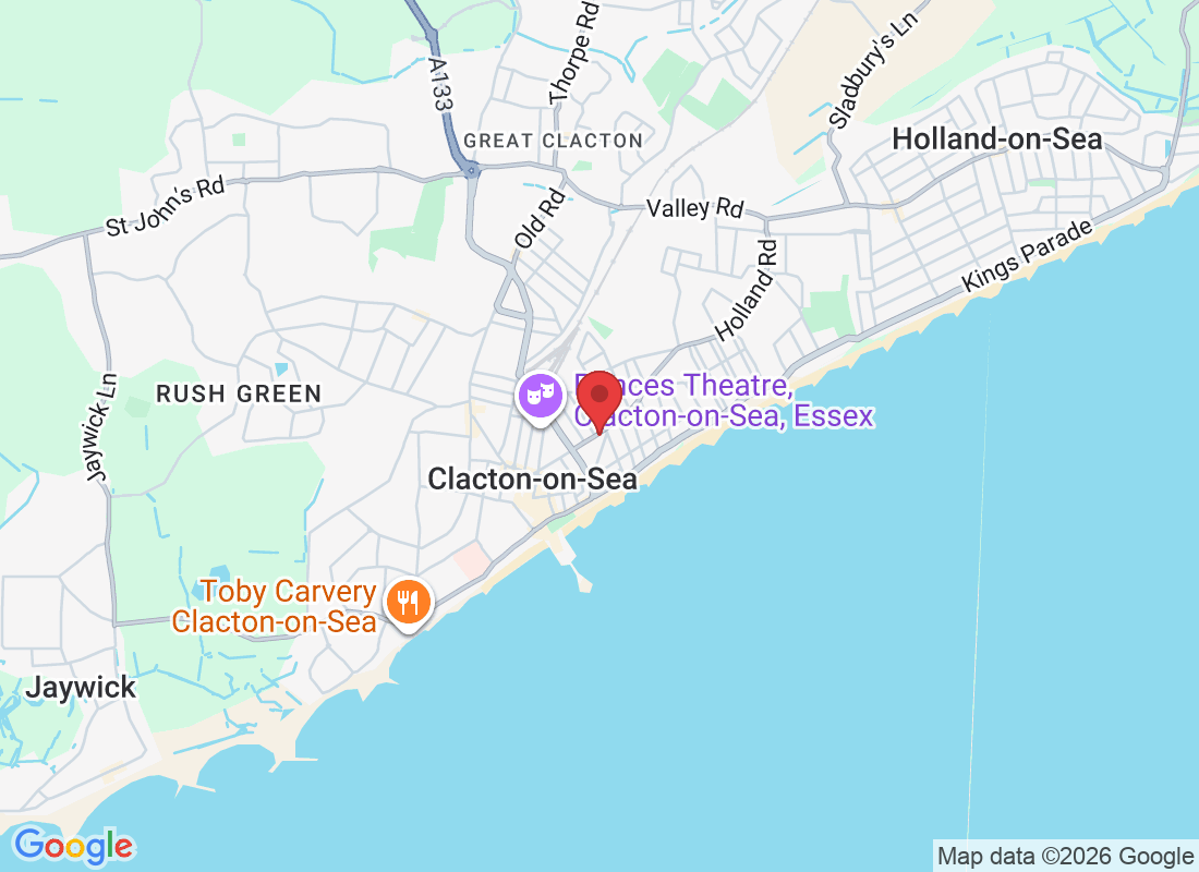 High St, Clacton-on-Sea CO15 6PL, UK