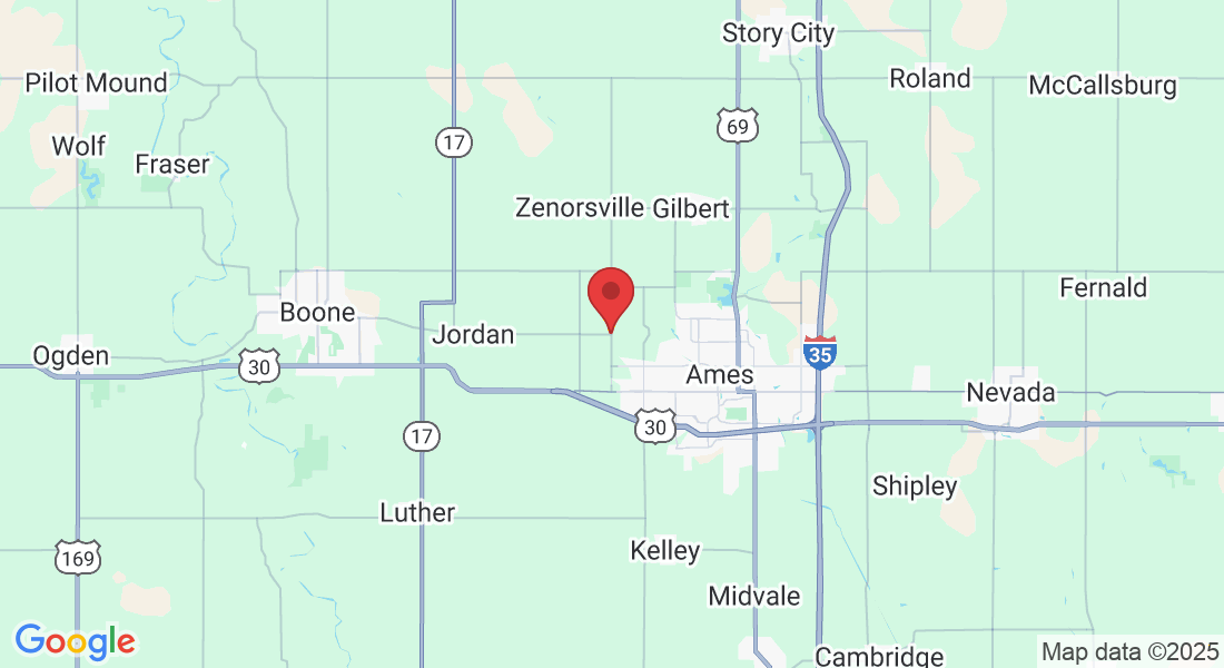N 500th Ave, Ames, IA 50014, USA