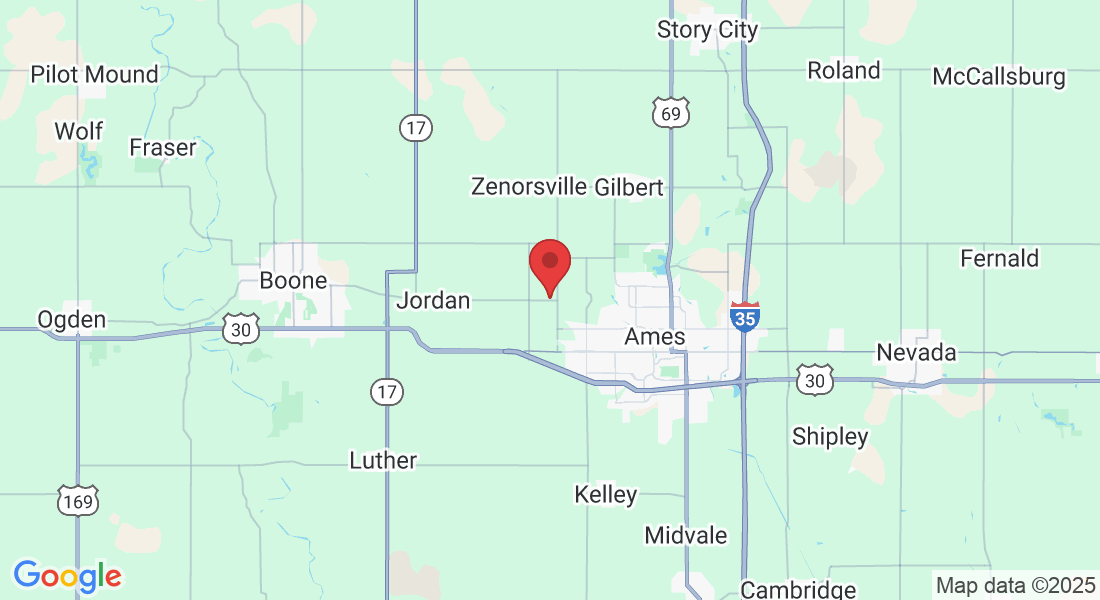2371 210th St, Ames, IA 50014, USA