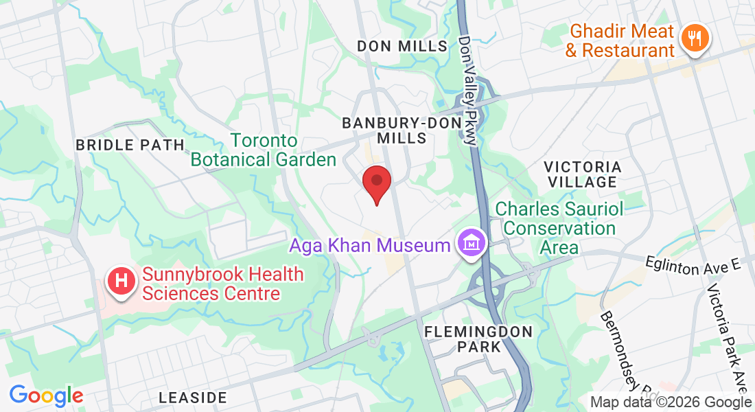 83 Cottonwood Dr, Toronto, ON M3C 2B3, Canada