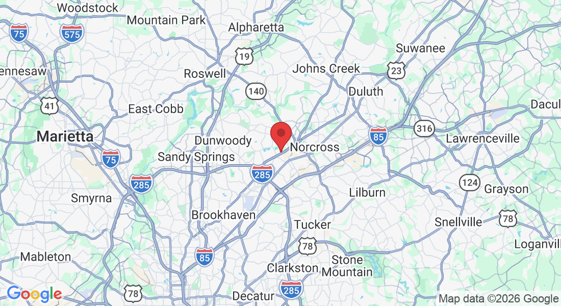 6991 Peachtree Industrial Blvd, Peachtree Corners, GA 30092, USA