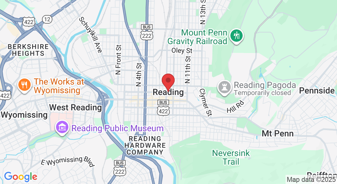 Reading, PA, USA